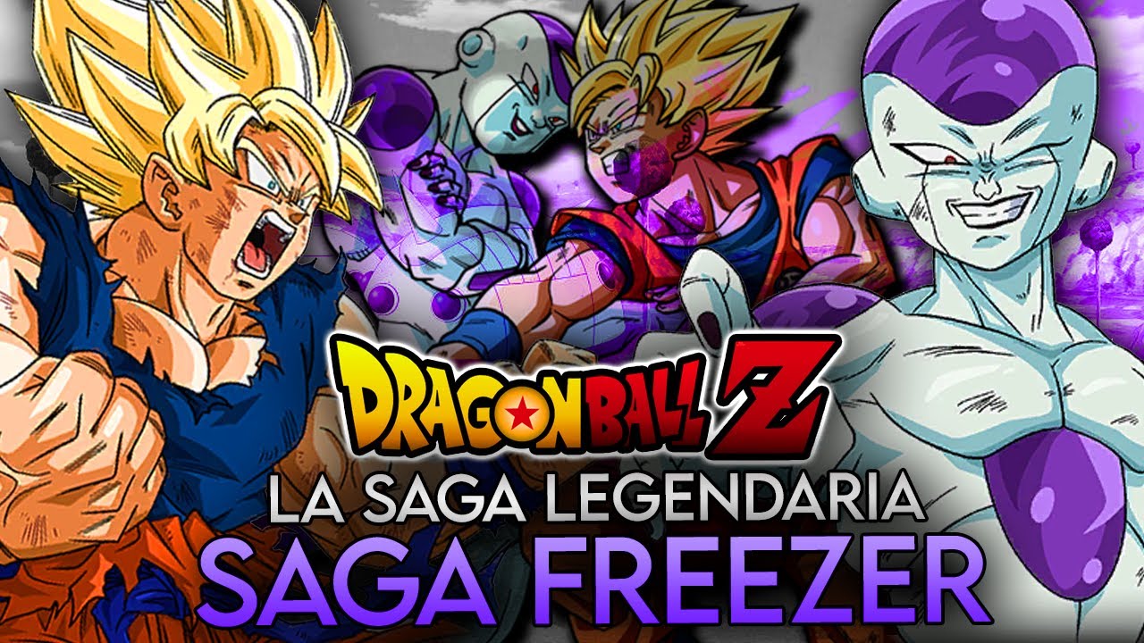 La Saga de Freezer